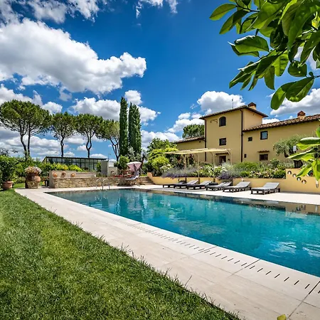 Dei Fagiani - Montauto (Florence)