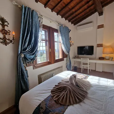Dei Fagiani - 4* Montauto (Florence)