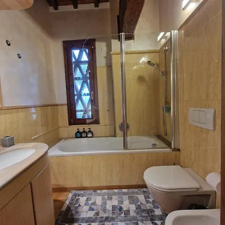 Nocleg ze śniadaniem Dei Fagiani -