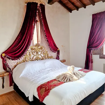 Dei Fagiani - Nocleg ze śniadaniem Montauto (Florence)