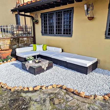 Dei Fagiani - Montauto (Florence)