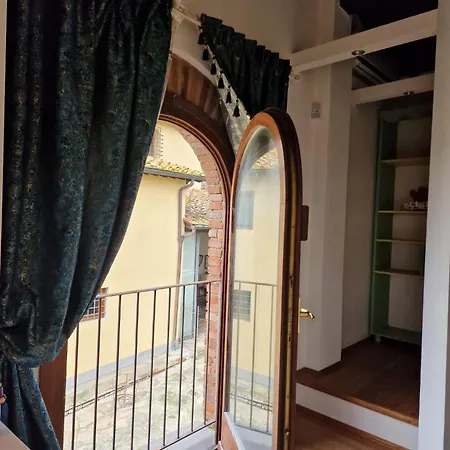 Dei Fagiani - Nocleg ze śniadaniem Montauto (Florence)