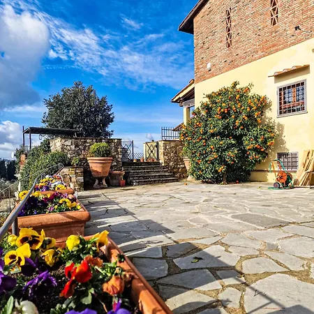 Nocleg ze śniadaniem Dei Fagiani - Montauto (Florence)