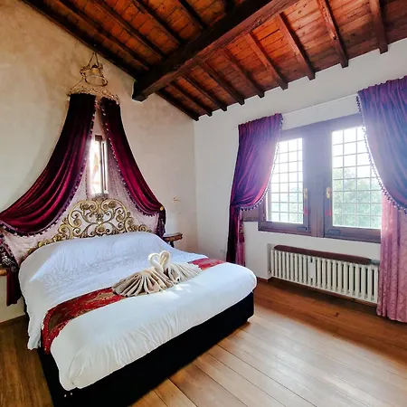 Dei Fagiani - Montauto (Florence)