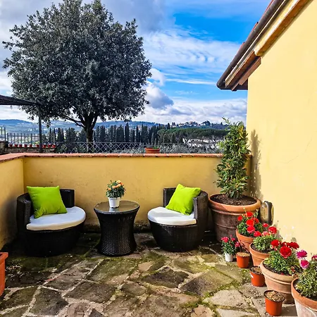 Nocleg ze śniadaniem Dei Fagiani - Montauto (Florence)