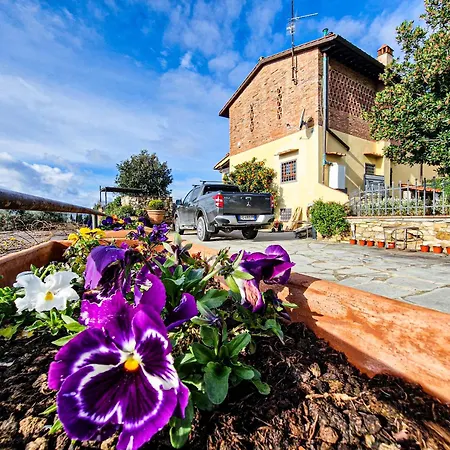 Dei Fagiani - Nocleg ze śniadaniem