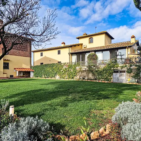 Dei Fagiani - Montauto (Florence)