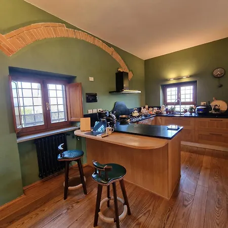 Nocleg ze śniadaniem Dei Fagiani -