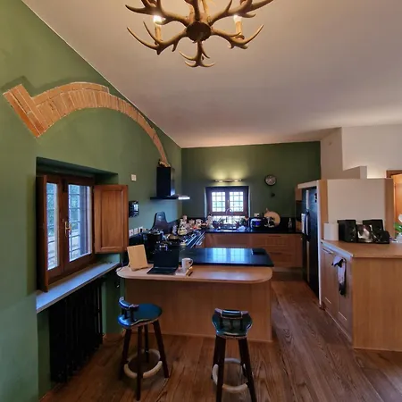 Dei Fagiani - Nocleg ze śniadaniem Montauto (Florence)