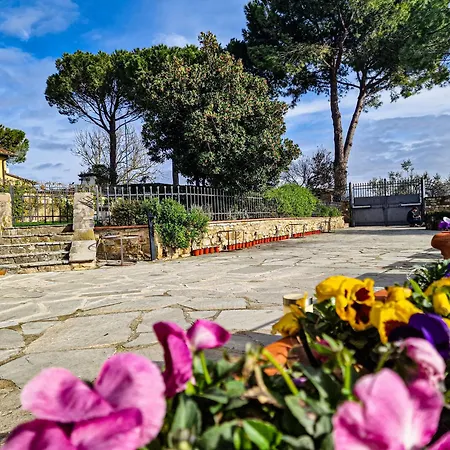 Nocleg ze śniadaniem Dei Fagiani - Montauto (Florence)