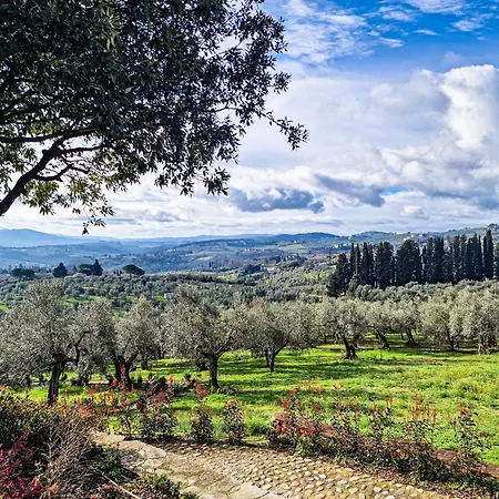 Nocleg ze śniadaniem Dei Fagiani - Montauto (Florence)